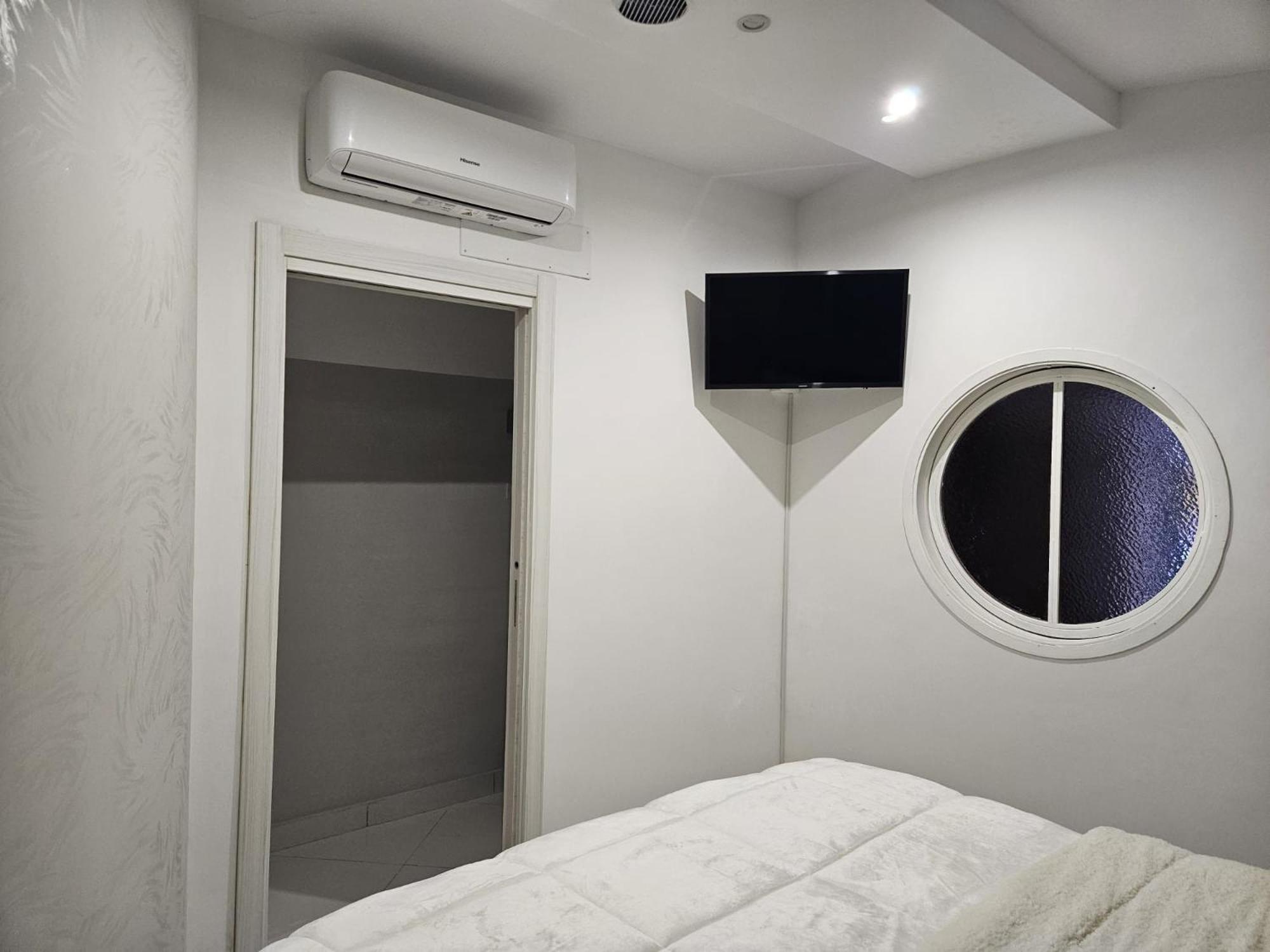 Couette-café Mergellina Luxury Naples
