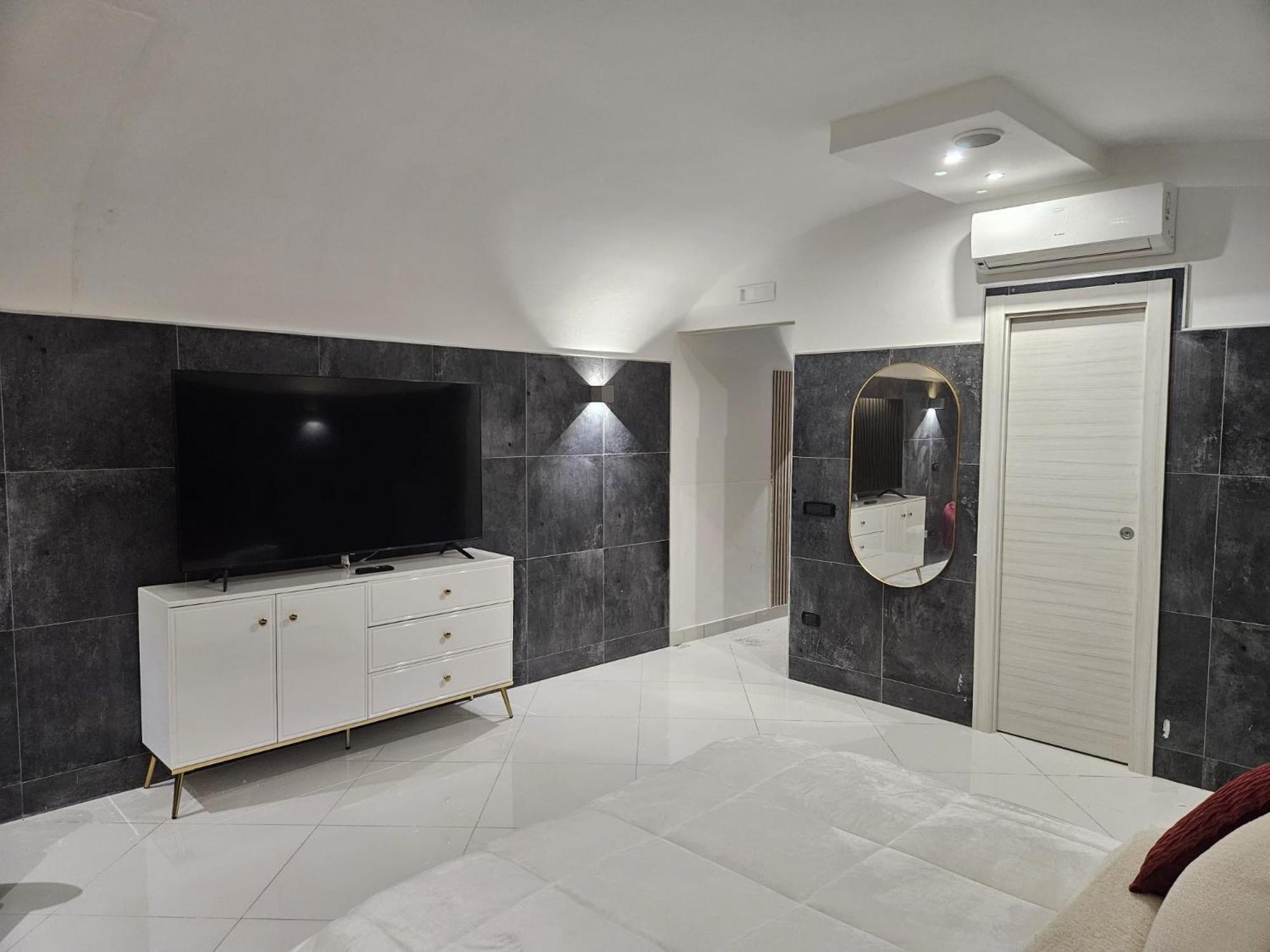 Couette-café Mergellina Luxury *