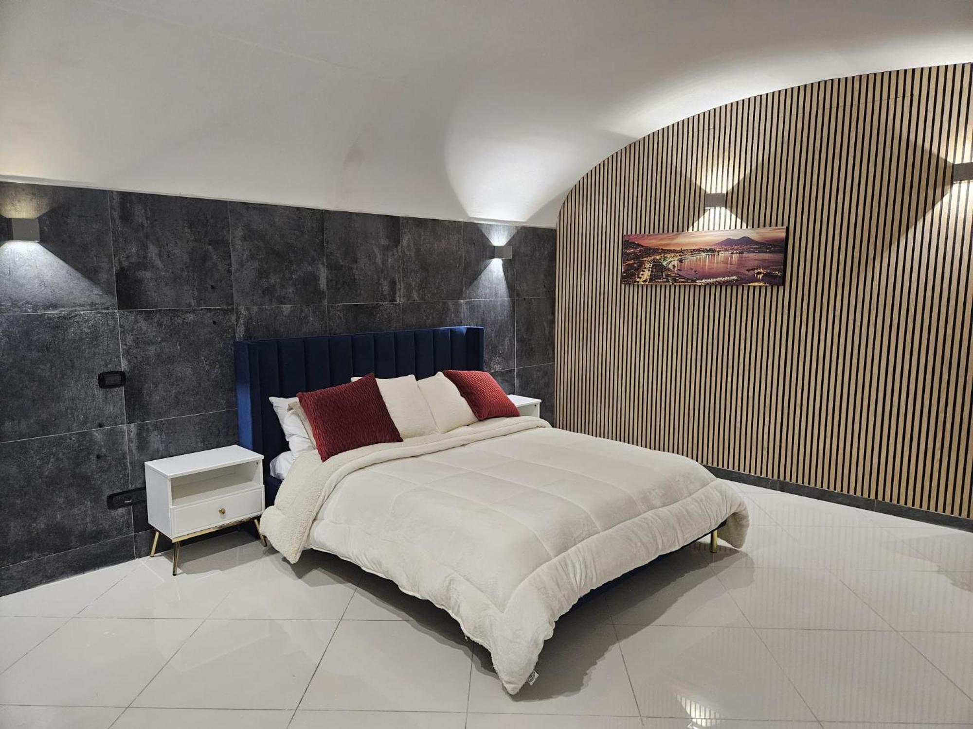 Mergellina Luxury Couette-café Naples