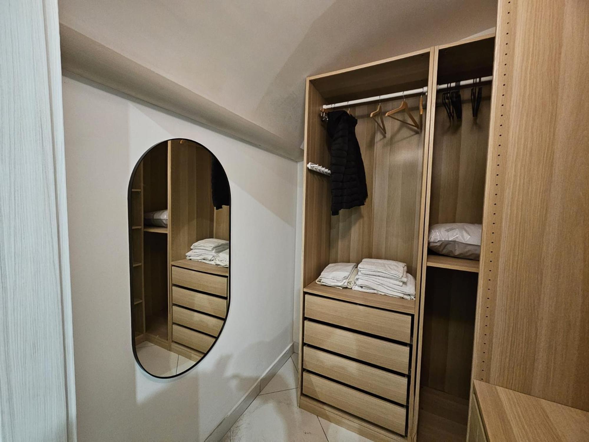 Couette-café Mergellina Luxury Naples