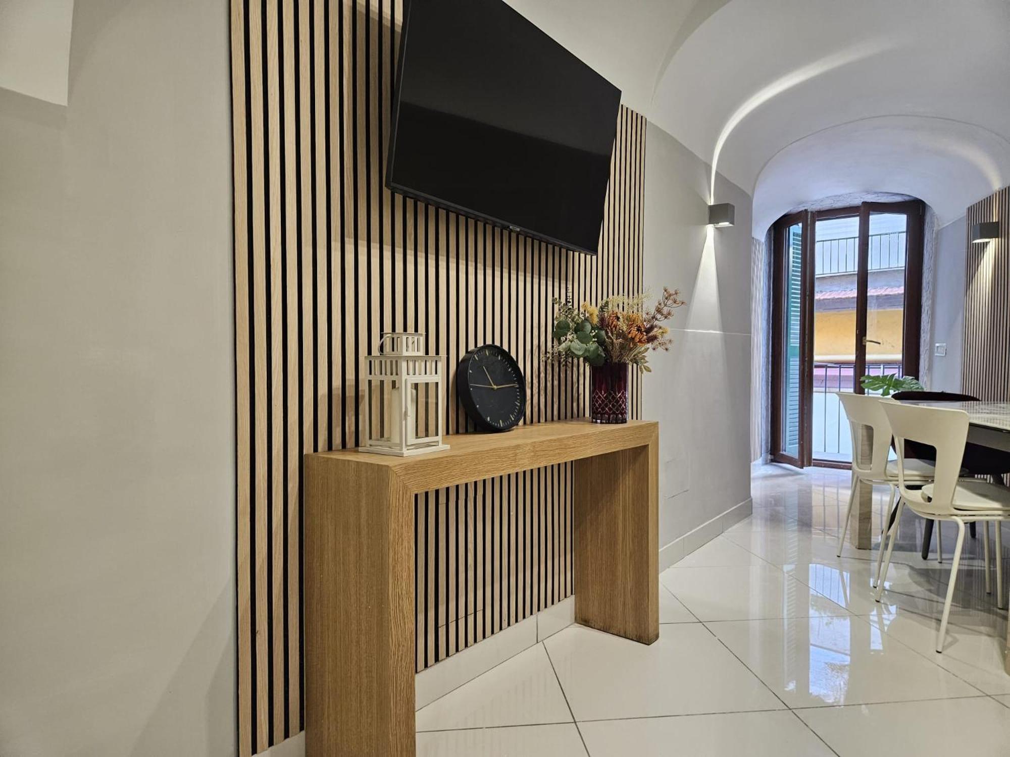 Mergellina Luxury Couette-café