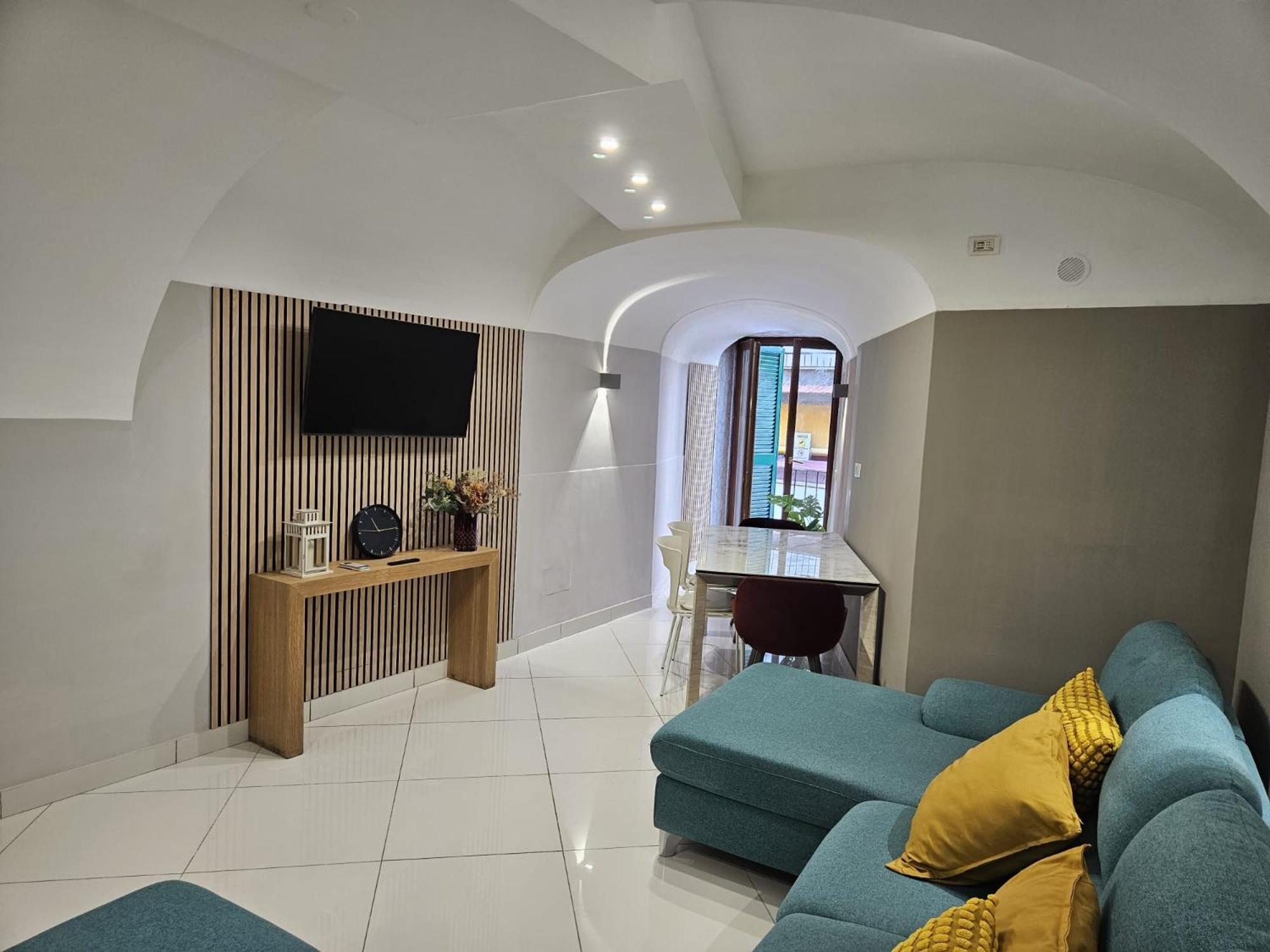 Couette-café Mergellina Luxury