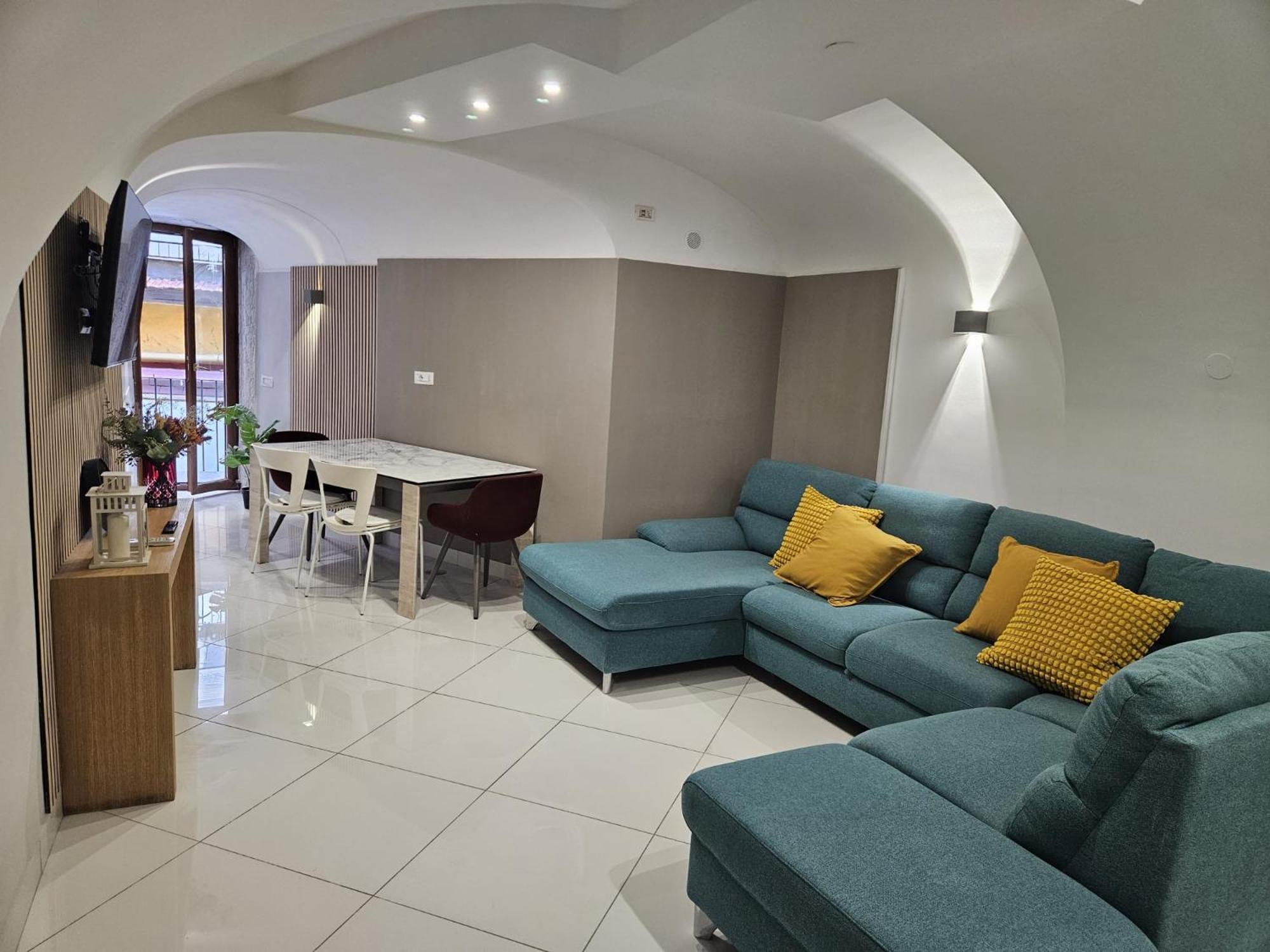 Mergellina Luxury Couette-café Naples